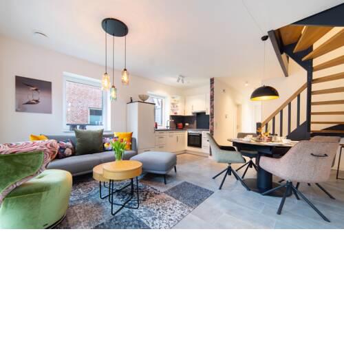 Ferienhaus Muschelpadd 3d