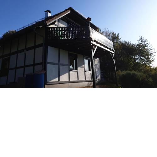 Ferienhaus Naturblick am Tor zum Nationalpark Kellerwald