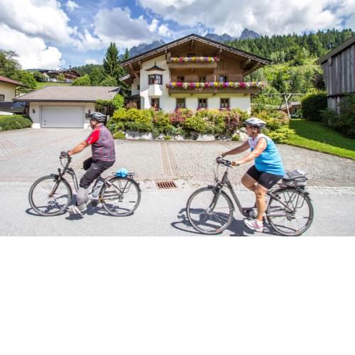 Ferienhaus Niedermoser