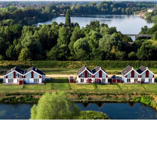 Ferienhaus Nordhorn - Haus Am See