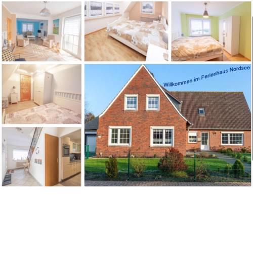 Ferienhaus Nordsee