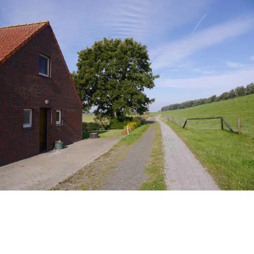 Ferienhaus Nordseedeich