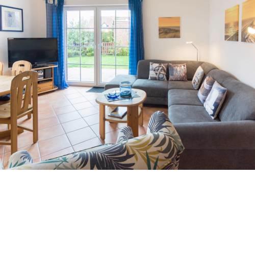 Ferienhaus Nordseemuschel