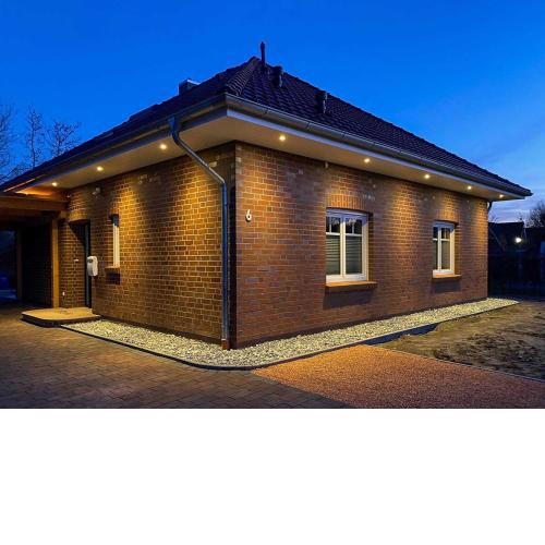 Ferienhaus Nordseeperle Neuharlingersiel