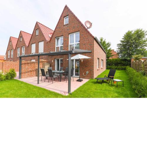 Ferienhaus Nordseeperle