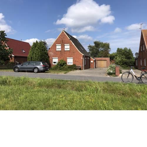 Ferienhaus Nordseerobbe