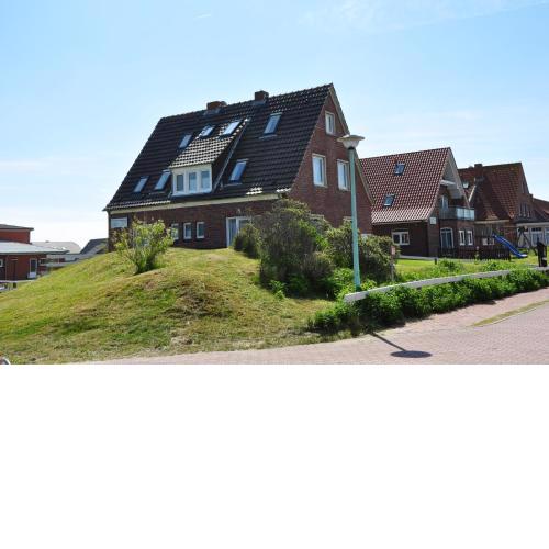 Ferienhaus Nordstrand Whg 4
