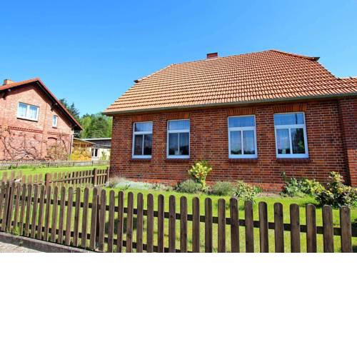 Ferienhaus Nossentiner Hütte SEE 9511