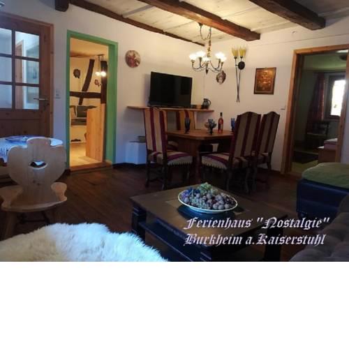 Ferienhaus Nostalgie