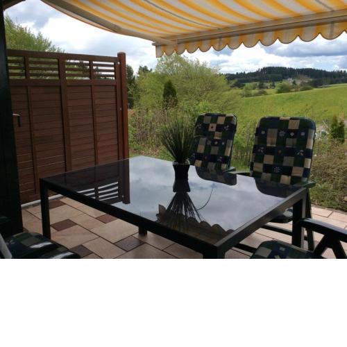 Ferienhaus Nr 10, Typ C, Feriendorf Hochbergle, Allgäu