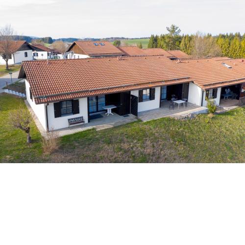 Ferienhaus Nr 107, Typ A, Feriendorf Hochbergle, Allgäu