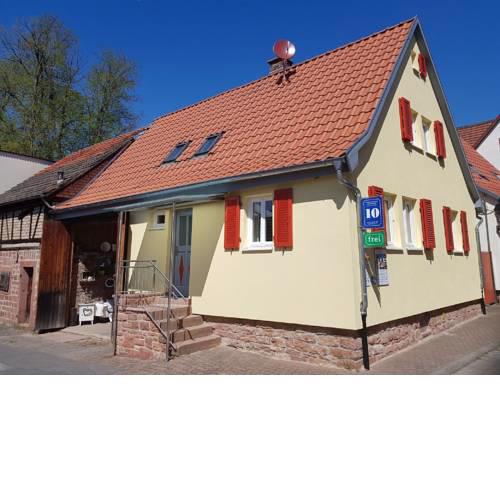 Ferienhaus Nr. 10