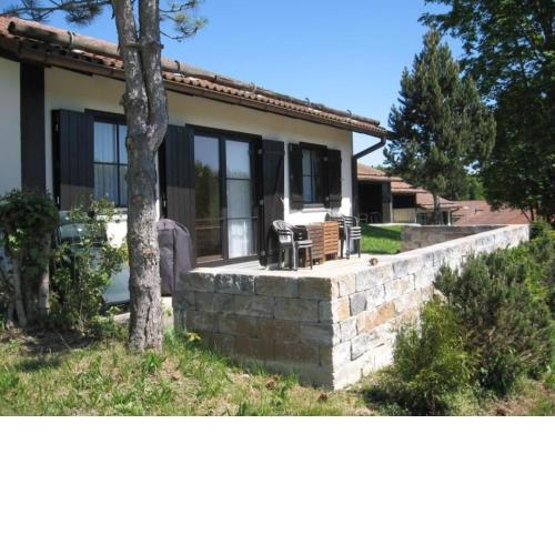 Ferienhaus Nr 123, Typ B, Feriendorf Hochbergle, Allgäu