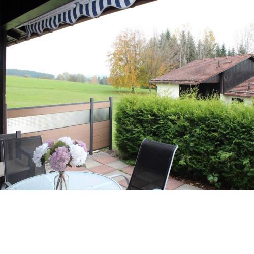 Ferienhaus Nr 134, Typ A, Feriendorf Hochbergle, Allgäu