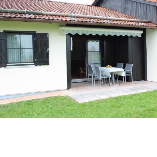 Ferienhaus Nr 136, Typ A, Feriendorf Hochbergle, Allgäu