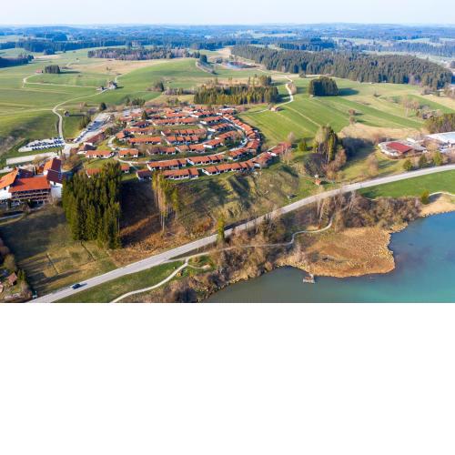 Ferienhaus Nr 137, Typ C, Feriendorf Hochbergle, Allgäu