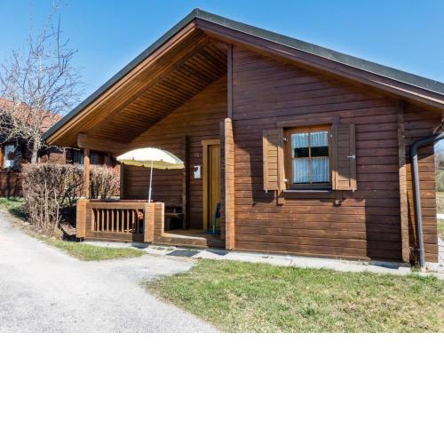 Ferienhaus Nr 14, Typ A, Feriendorf Jägerpark, Bayerischer Wald