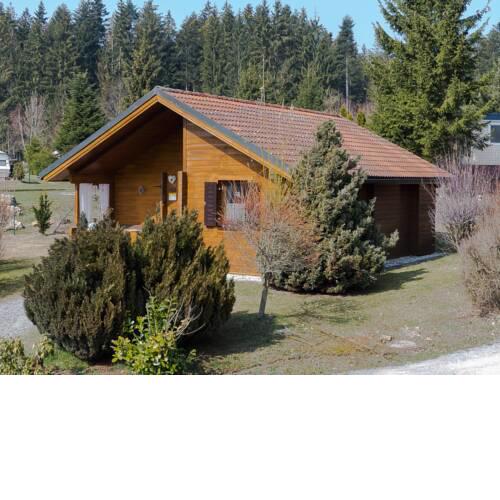 Ferienhaus Nr. 15, Typ A, Feriendorf Jägerpark, Bayerischer Wald - [#118107]