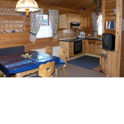 Ferienhaus Nr 17, Typ B, Feriendorf Jägerpark, Bayerischer Wald