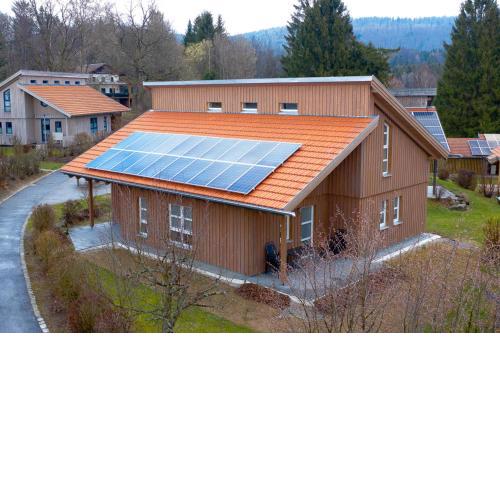 Ferienhaus Nr 17B, Feriendorf Hagbügerl, Bayr Wald