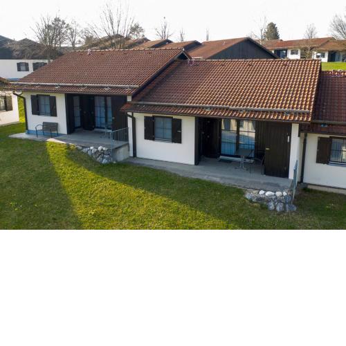 Ferienhaus Nr 20, Typ A, Feriendorf Hochbergle, Allgäu