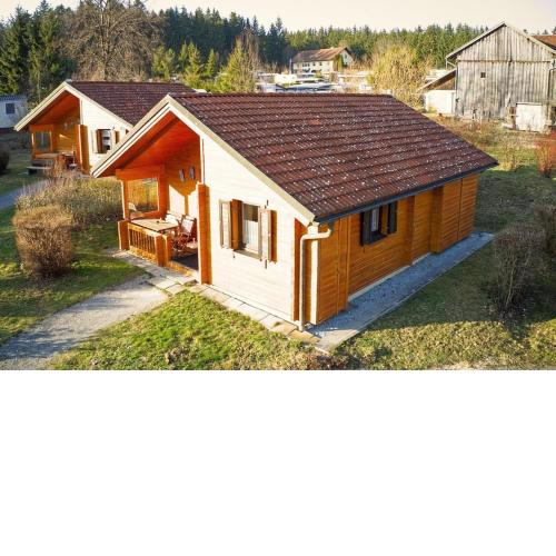 Ferienhaus Nr 20, Typ B, Feriendorf Jägerpark, Bayerischer Wald