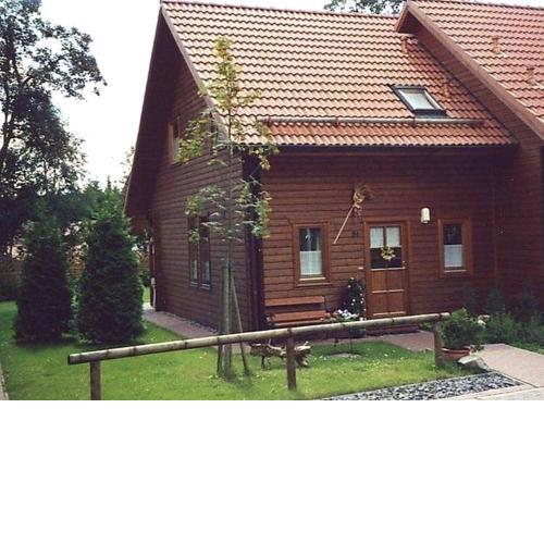 Ferienhaus Nr 23, Typ A, Ferienanlage Blauvogel, Hasselfelde, Harz
