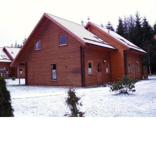 Ferienhaus Nr 24, Typ A, Ferienanlage Blauvogel, Hasselfelde, Harz