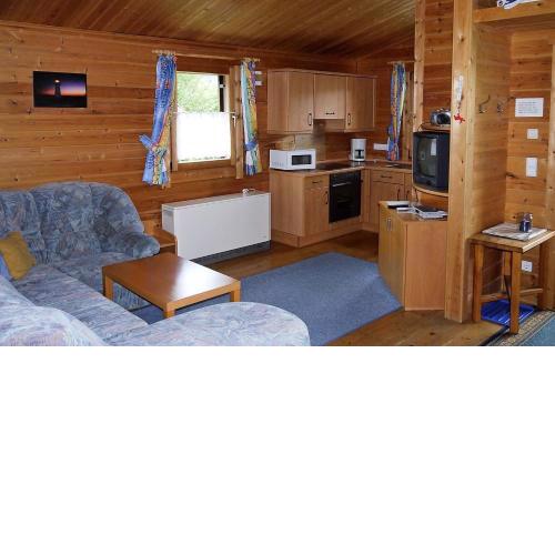 Ferienhaus Nr 25, Typ A, Feriendorf Jägerpark, Bayerischer Wald