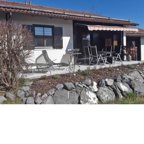 Ferienhaus Nr 29, Typ C, Feriendorf Hochbergle, Allgäu