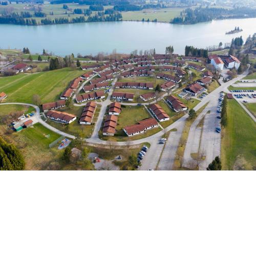 Ferienhaus Nr 33, Typ A, Feriendorf Hochbergle, Allgäu