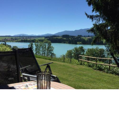 Ferienhaus Nr 38, Typ A, Feriendorf Hochbergle, Allgäu