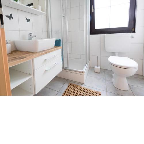 Ferienhaus Nr 4, Typ BE, Feriendorf Hochbergle, Allgäu