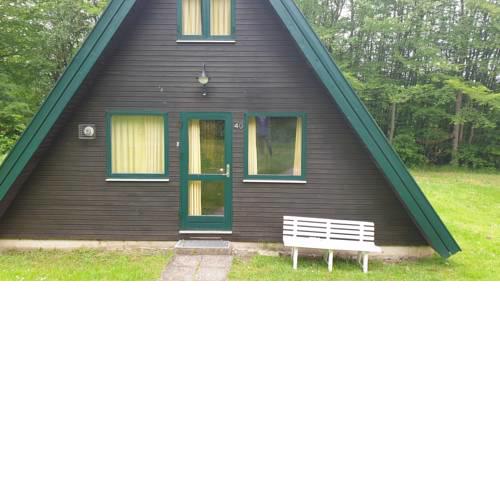 Ferienhaus Nr. 40 im Ferienpark am Twistesee