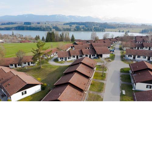 Ferienhaus Nr 41, Typ C, Feriendorf Hochbergle, Allgäu