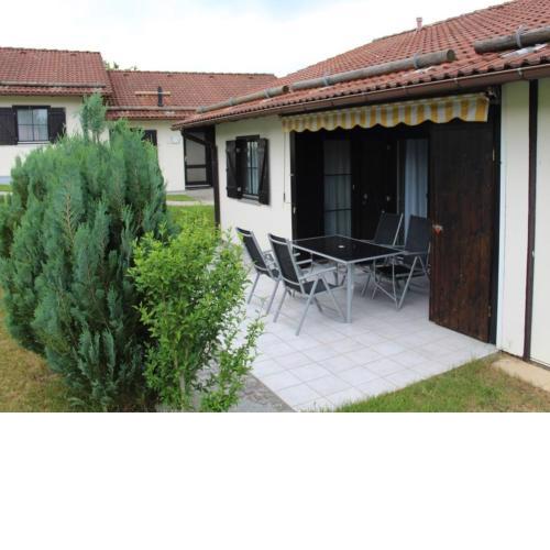 Ferienhaus Nr 47, Typ A, Feriendorf Hochbergle, Allgäu
