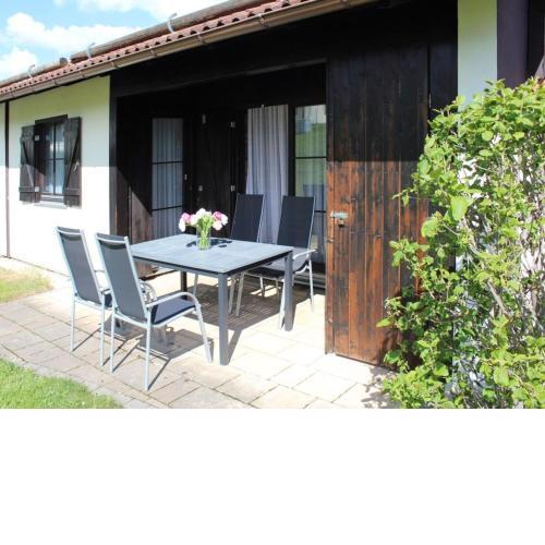 Ferienhaus Nr 48, Typ A, Feriendorf Hochbergle, Allgäu
