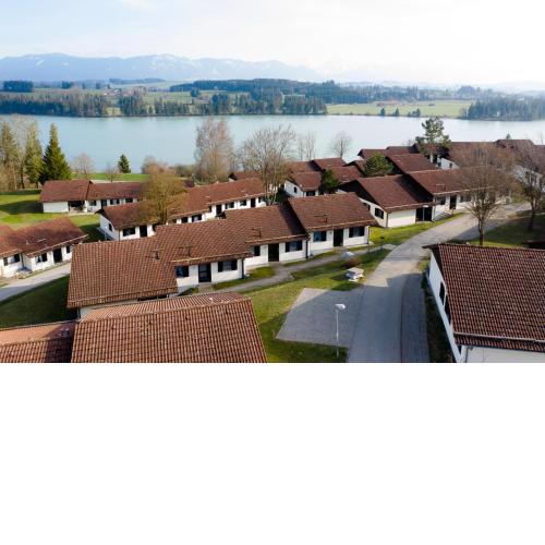 Ferienhaus Nr 50, Typ E, Feriendorf Hochbergle, Allgäu