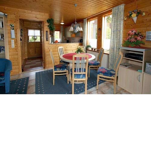 Ferienhaus Nr 51, Typ B, 5 Sterne, Ferienanlage Blauvogel, Hasselfelde, Harz