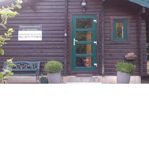 Ferienhaus Nr. 52 im Ferienpark am Twistesee