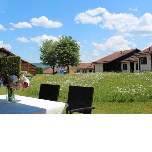 Ferienhaus Nr 56, Typ A, Feriendorf Hochbergle, Allgäu