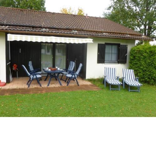 Ferienhaus Nr 57, Typ C, Feriendorf Hochbergle, Allgäu