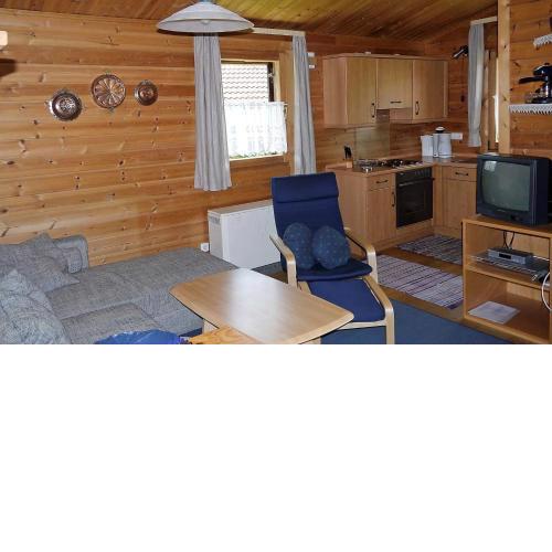 Ferienhaus Nr 6, Typ A, Feriendorf Jägerpark, Bayerischer Wald