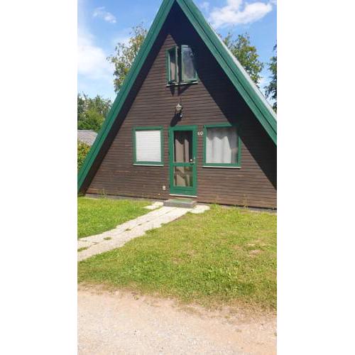 Ferienhaus Nr. 60 Im Ferienpark am Twistesee