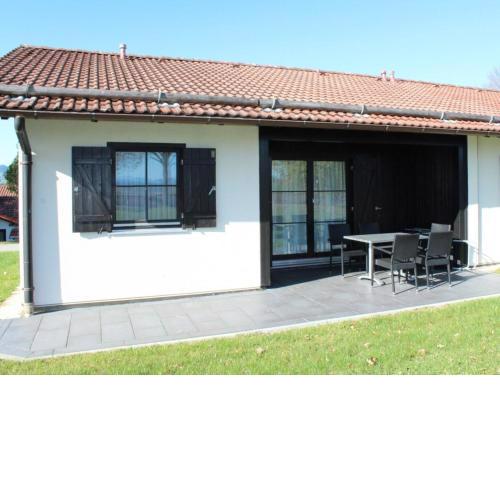 Ferienhaus Nr 61, Typ A, Feriendorf Hochbergle, Allgäu