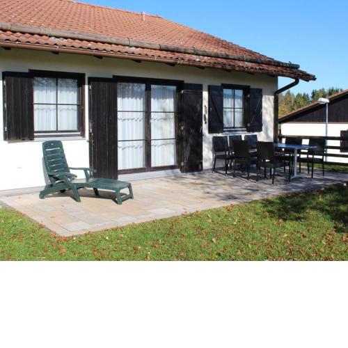 Ferienhaus Nr 69, Typ B, Feriendorf Hochbergle, Allgäu