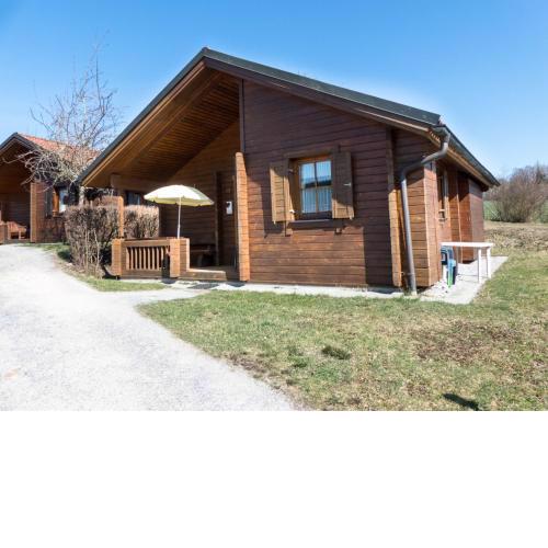 Ferienhaus Nr 7, Typ B, Feriendorf Jägerpark, Bayerischer Wald