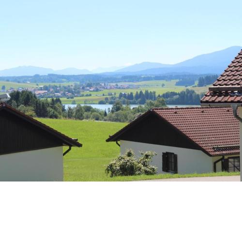 Ferienhaus Nr 93, Typ A, Feriendorf Hochbergle, Allgäu
