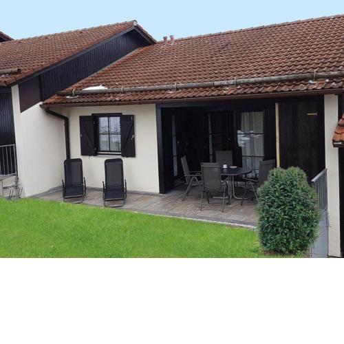 Ferienhaus Nr 96, Typ E, Feriendorf Hochbergle, Allgäu