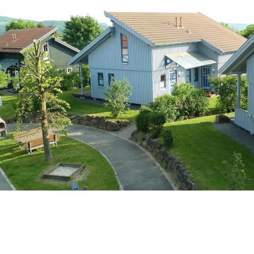 Ferienhaus Nr 9B, Feriendorf Hagbügerl, Bayr Wald